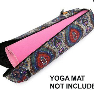 Fremous Yoga Mat Carrier Bag